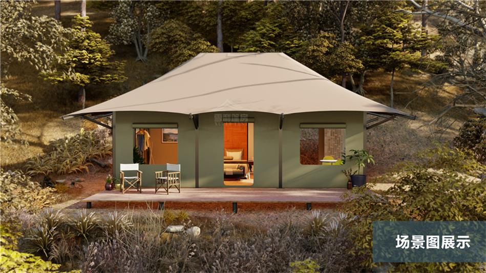 江油市户外酒店帐篷厂家